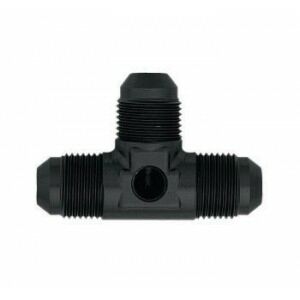 FLARE UNION DASH T ADAPTER >1/8 NPT PORT