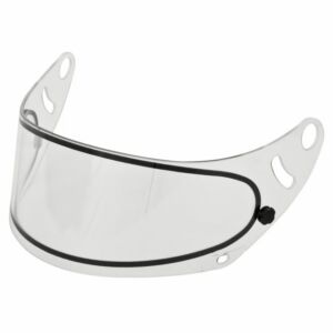 Arai Dual Pane Visor For GP-6 RC - GP-6 - GP6S - SK-6 Helmets