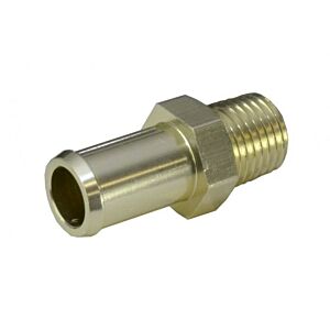 Straight Union 1/4NPT-12MM