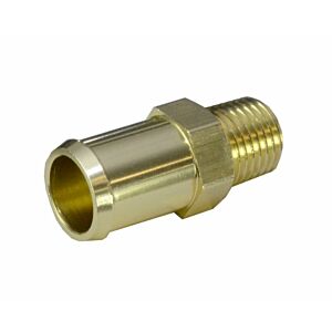 Straight Union 1/4NPT-15MM