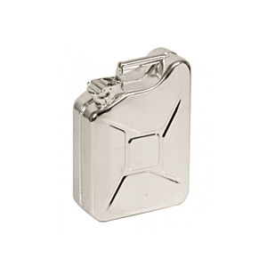 Jerrycan RVS 5 Liter