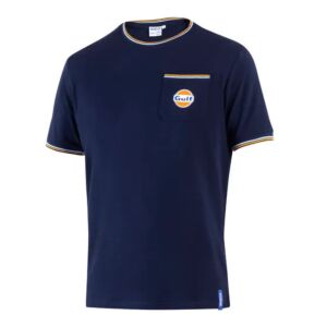 Sparco- GULF Pocket T-Shirt 