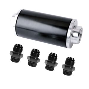LTEC - Brandstof filter 60 x 140 mm (AN8 - AN10)