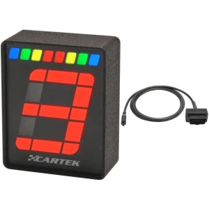 CARTEK - digital gear & shift indicator "ODB2"