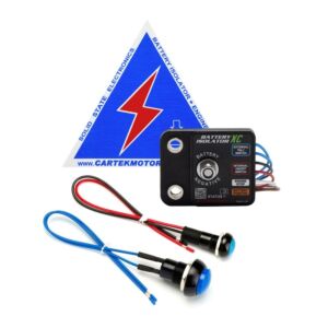 Cartek X-CLUB Battery Isolator