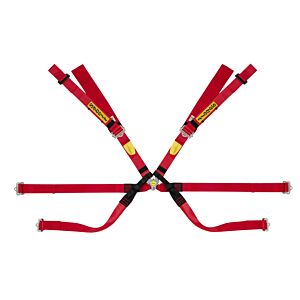 Sabelt 4 Punts Gordel Formula Lichtgewicht - double shoulder FIA
