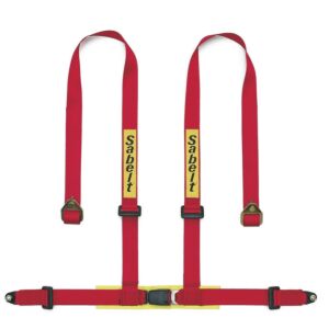 Sabelt - 4 Point Bolt In Harness
