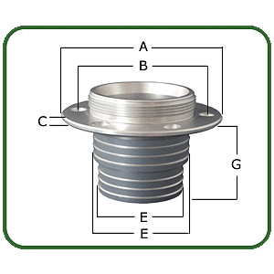 Classic 250 Flange Neck