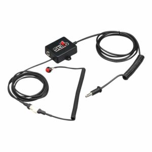 Stilo - Universal car PTT wiring kit with connection for YD cables