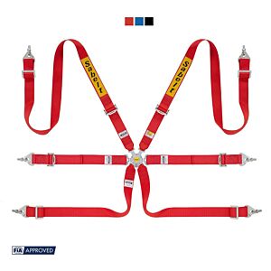 Sabelt - Steel Rally 2X2