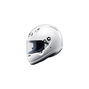 Arai CK-6 Wit Jeugd tot 15 jaar