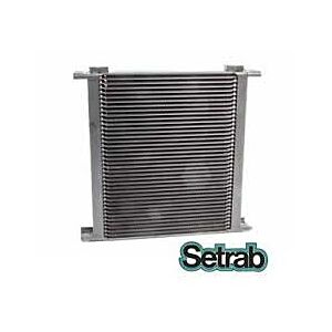 Setrab - 40 ROW OIL COOLER M22