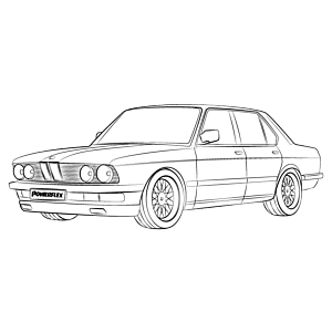 E28 (1982 - 1988)