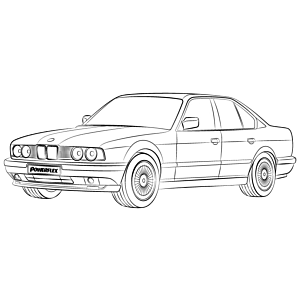 E34 (1988 - 1996)