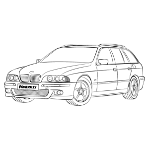 E39 540 Touring (1996 - 2004)