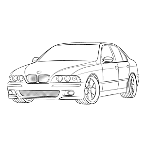 E39 M5