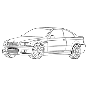 E46 M3 inc CSL