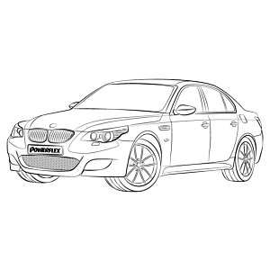 E60/E61 M5 (2005-2010)