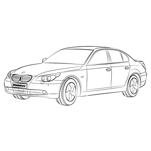 E60 Saloon