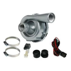 Electric Water Pump 150ltr / min. Alloy