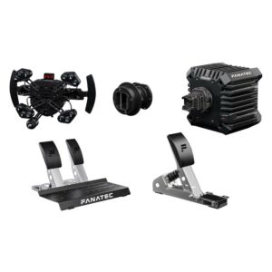 Sparco - Fanatec Sim Kit Pro