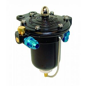 FPRV8/JIC - 85mm Motorsport Filter King (JIC6 Male Tails)