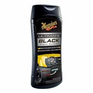 Meguiars - Ultimate Black Plastic Restorer