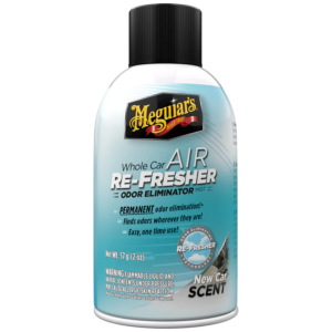 Meguiars - Air Re-Fresher Mist, New Car Scent