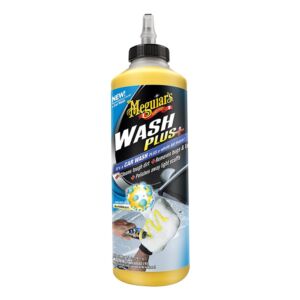 Meguiars - Wash Plus +