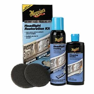 Meguiars - Headlight Restoration Kit