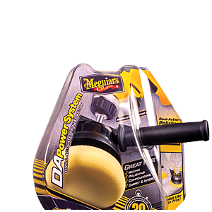 Meguiars - DA Power System - tool + pad