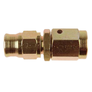 Goodridge - Slangfitting D04 - 7/16x20 (AN4 female hol)