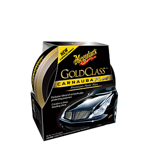 Meguiars - Gold Class Carnauba Plus Premium Paste Wax