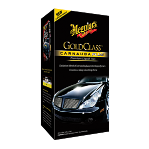 Meguiars - Gold Class Carnauba Plus Premium Liquid Wax