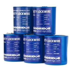 Goodridge - Stainless Steel Lockwire