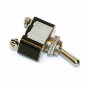 Grayston - ON / OFF Toggle Switch - Screw Connections