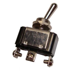 Grayston - ON / ON Toggle Switch - Screw Connections