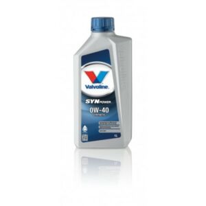 Valvoline SynPower 0W-40 1 Liter