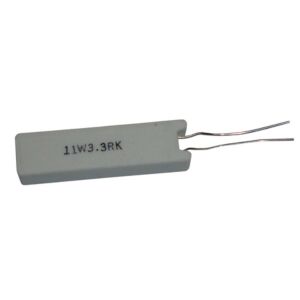 Grayston - Spare Resistor