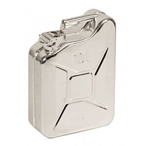 Jerrycan RVS 10 liters