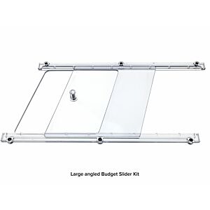 BUDGET slider Kit - 'Our entry level slider kit'