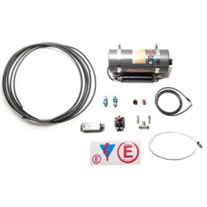 Lifeline Zero EV Electrical Plumbed In Fire Extinguisher Kit