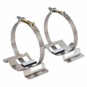 Lifeline - Lifeline Zero 2020 Extinguisher Mounting Bracket With Straps