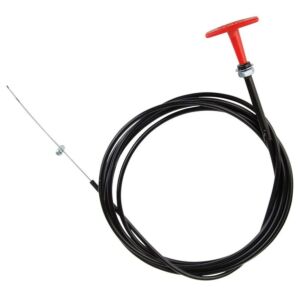 LIFELINE - T HANDLE PULL CABLE