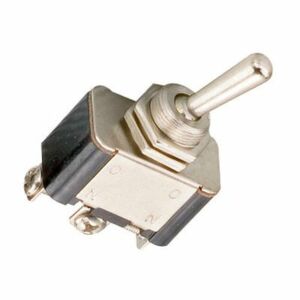 Grayston - ON / OFF / ON Toggle Switch - Lucar Connections