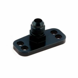 'Turbo Flens Adapter Dash 6. Bolt 38.1 MM > A - O.D. 15.9 MM