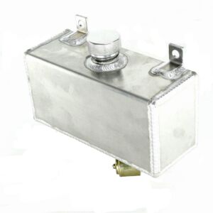 Horizontal Window Fluid Tank Aluminum