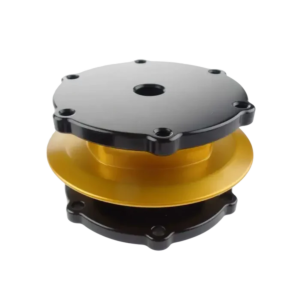 LTEC - Quick Release Top Pro Black/Gold
