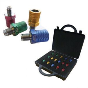 LTEC - Schroefdraad Herkennings Box