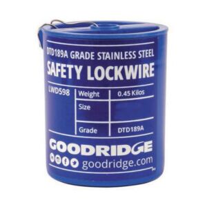 LOCK WIRE 0.018/0.45MM